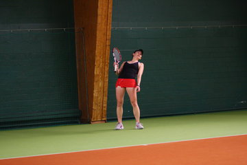 Inna Kuzmenko 346 - Punktspiel Gro�flottbeker THGC / TC RW Wahlstedt 2